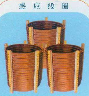 鑄造感應爐線圈保護