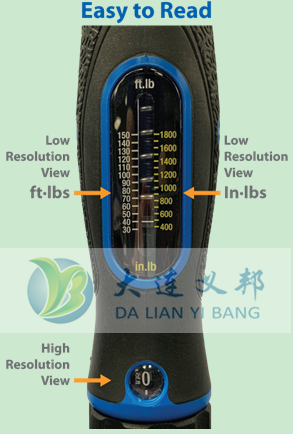 ATP手持式扭力扳手