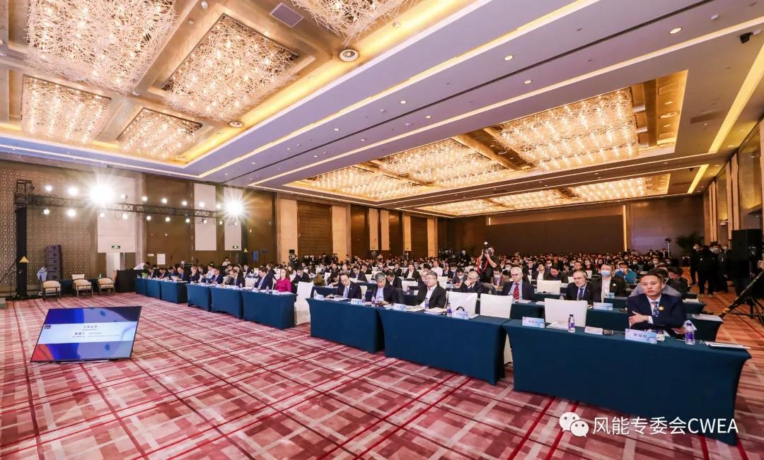 金秋十月,長(zhǎng)效防冰,御風(fēng)前行,大連義邦CWP2021北京風(fēng)能展回顧