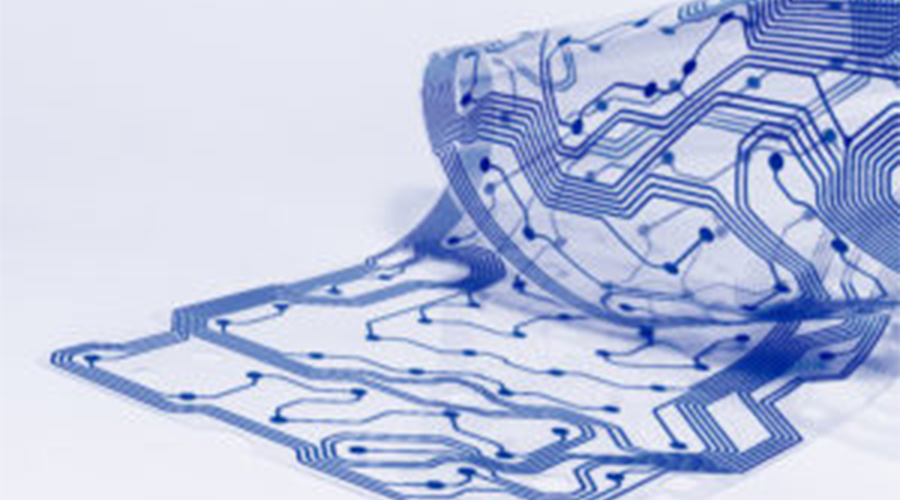 高導電石墨烯基油墨在聚合物復合材料結構——柔性太陽能電池的應用