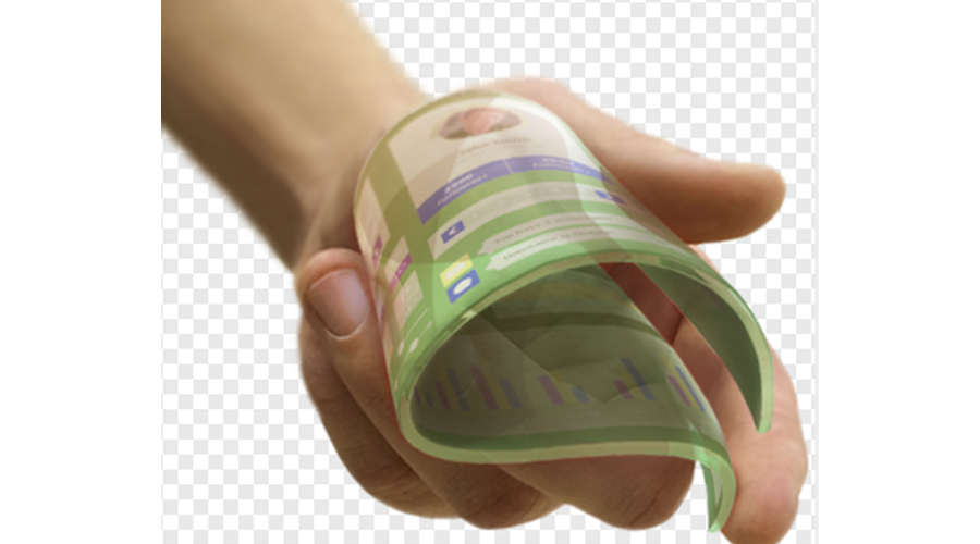 Haydale無金屬透明石墨烯導電油墨專為柔性可彎曲觸控薄膜優化,確保覆蓋率和導電性