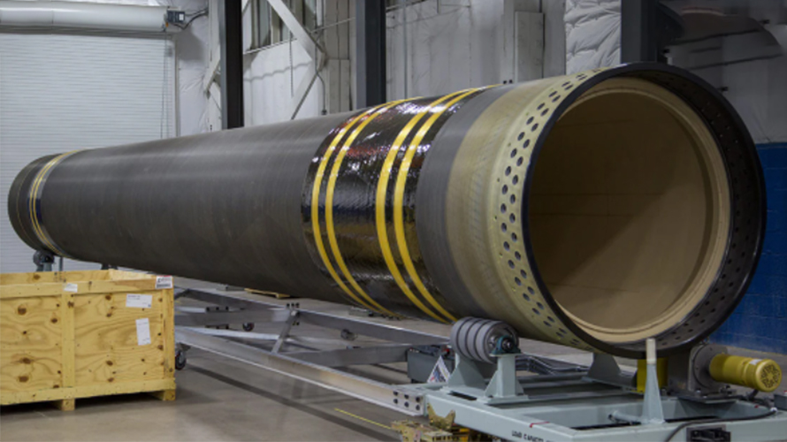 E-SPHERES空心陶瓷微珠可作為填料,用于新一代固體火箭發動機殼體外絕緣材料