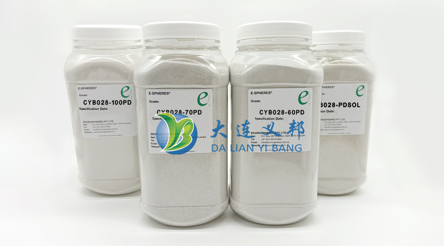 E-SPHERES空心陶瓷微珠對(duì)膨脹型防火涂料性能的影響