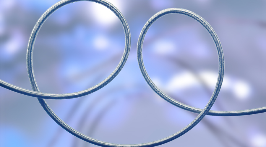 Lyofil?輕型三防非金屬線纜防波套,適用于現代艦載機的設計需求