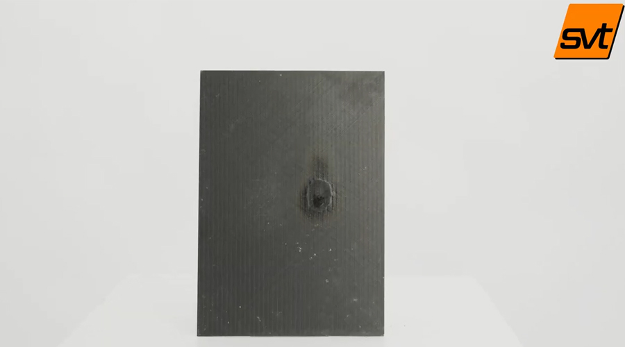 SVT防火織物是一種優化艦船防火壁板耐火性能的新材料