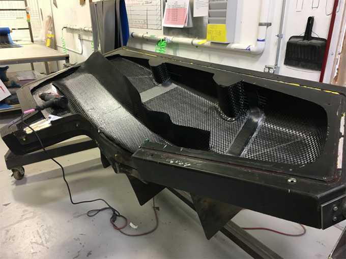 Haydale石墨烯復合材料導熱增強填料