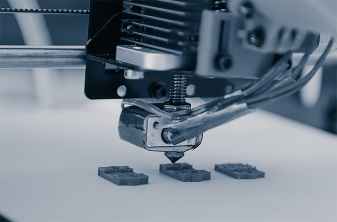 一種比PEEK更容易打印且不易堵塞噴嘴的3D打印材料PEI9085