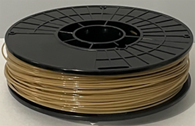 納米級增強填料氮化硼納米管與PEI 9085共混的增強3D打印長絲材料